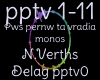 Pws pernw ta vradia