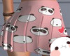 Pinky Panda Skirt