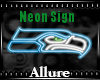 ! Seattle Neon Sign