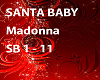 Madonna Santa Baby