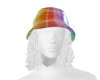 Pride Bucket Hat/Hair
