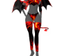 Red Fire Devil
