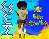 SMKS Uniform Skirt