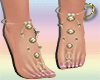 D| Tracy Jewelry feet