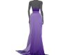 Vestido de Festa Lilas
