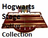 Hogwarts Stage & Banners