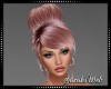 Mume Updo Pinkish
