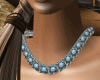 Diamond,Gems Necklace