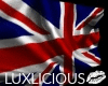 DJ Light UK Flag