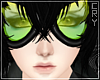 ❂ Green Tint Goggles