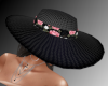 Rose-Summer Hat