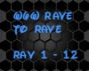 W&W Rave To Rave MIX