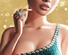 Dress Sequins And Gems G