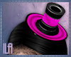 ::iLa:: Pink top hat