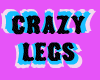 Crazy Legs CottonCandy
