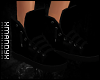 xMx:Black Sneakers(m)