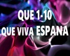 QUE VIVA ESPANA