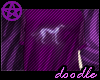Purple Dog Shirt 🐕 v2