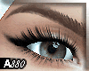 Gray Realistic Eyes