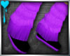 D~Monster Boots: Purple