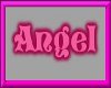 [KS] ANGEL NAME PLATE