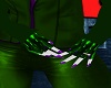 Mrs. Joker's Gloves