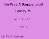 He WAs A Steppenwolf