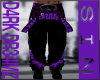 ~S~ D4RK DR34MZ Dub Bib