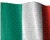 Italian National Flag
