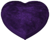 Purple Poseless Heart Bd
