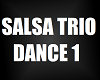 Salsa TRIO dance - One