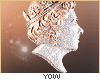 y. Iced Queen Elizabeth