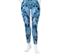 Femboy skull Blue