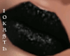 IO-NISHMA Black Lipstick