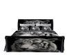 White Tiger Poseless Bed