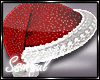 Ss✘Christmas Hat Red