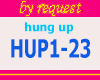 HUNG UP