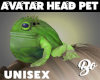 *BO AVI PET FROG