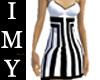 |Imy| Striped Dress