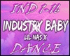 INDUSTRY BABY Lil Nas X