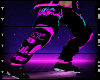 !Neon Music Pants