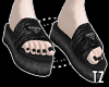 # Black Sandal