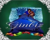 Blue Christmas Cuddle