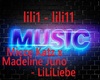 LiLiLiebe - Mieze Katz