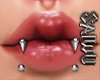 vamp piercing