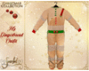 Mr Gingerbread Outfit