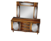 Antique Dresser w/ Poses