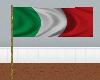 ($) Italy Flag II