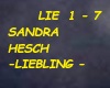 SANDRA HESCH - LIEBLING