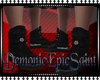 Satanic Kicks